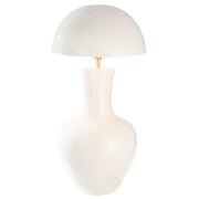 Witte IJzeren Vloerlamp Lexy