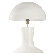 Witte IJzeren Vloerlamp Lexy