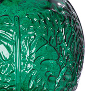 Groene Glazen Vaas Dschungel 44 cm