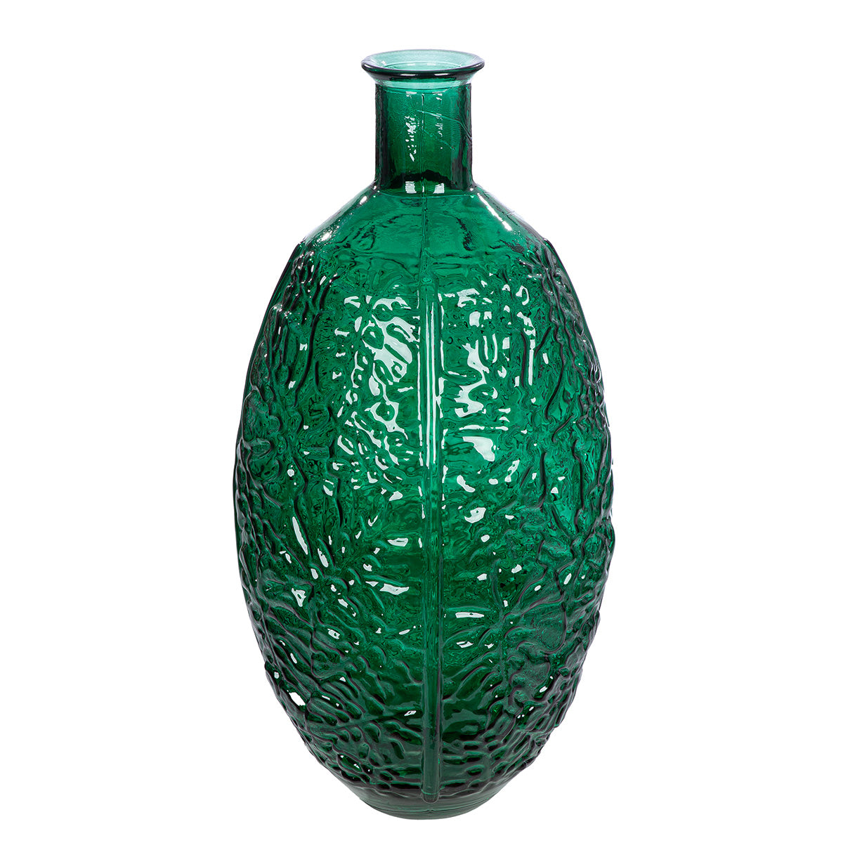 Groene Vloervaas Dschungel 59 cm