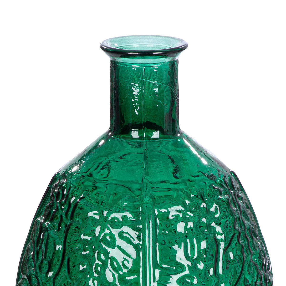 Groene Vloervaas Dschungel 59 cm