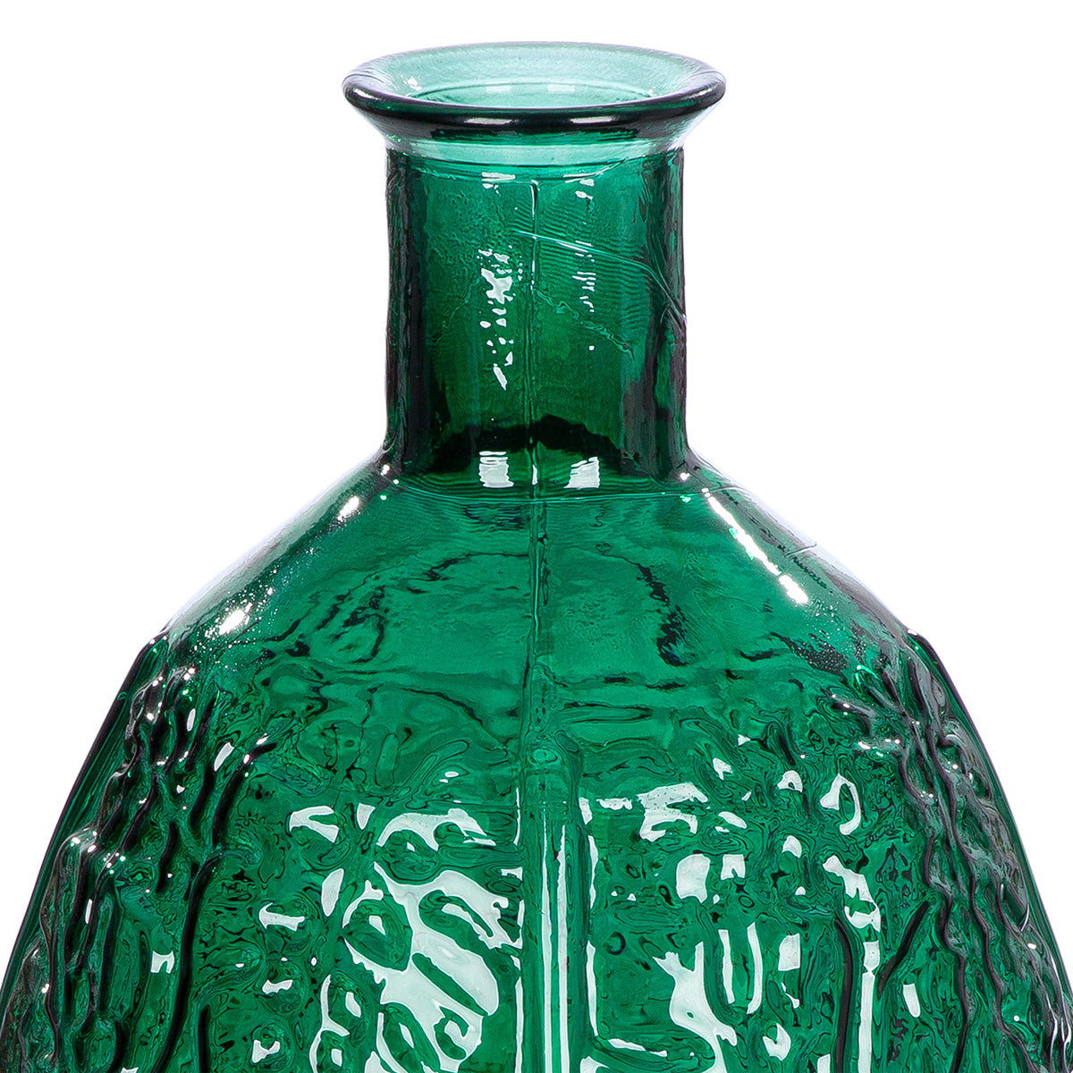 Groene Vloervaas Dschungel 59 cm