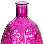 Magenta vloervaas Dschungel 59 cm