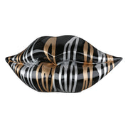 Zwarte Mond Decoratie Drip