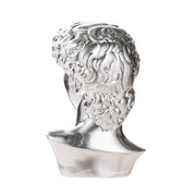 David Hoofd Figuur Zilver