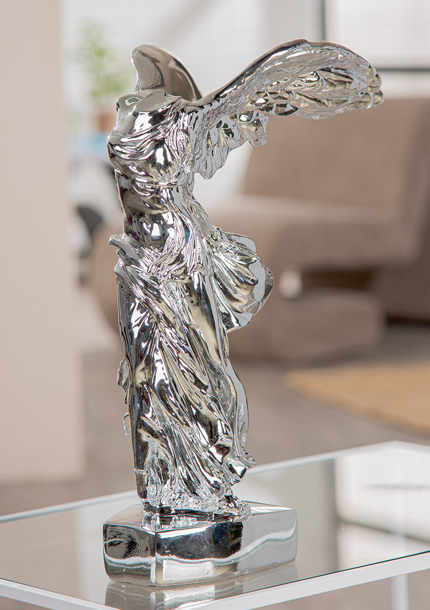 David Engel Sculptuur Zilver