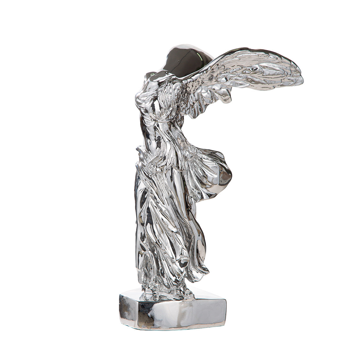 David Engel Sculptuur Zilver