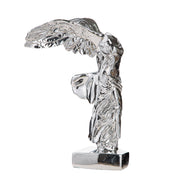 David Engel Sculptuur Zilver