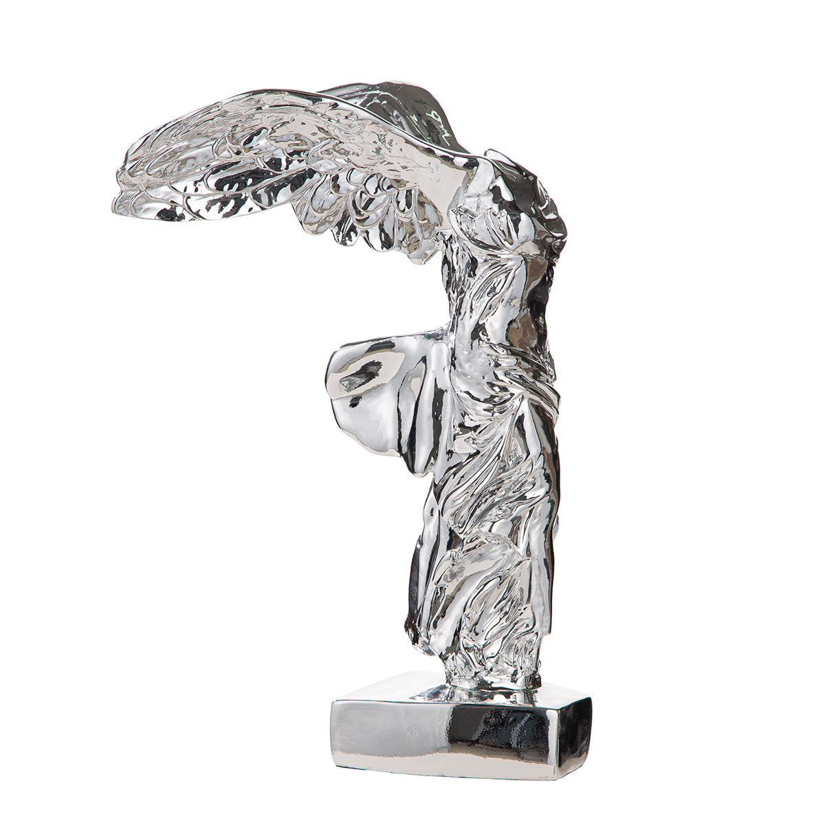 David Engel Sculptuur Zilver