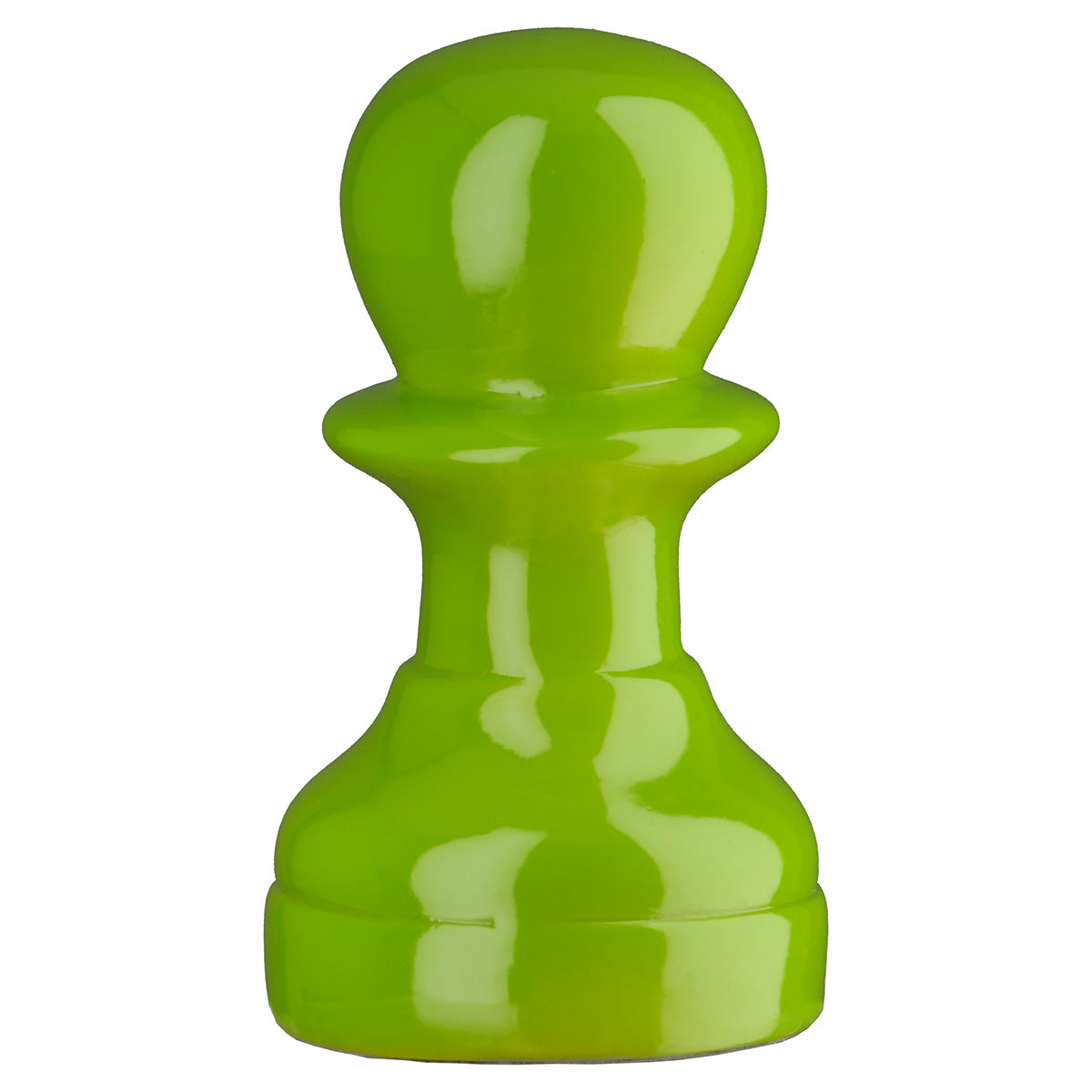 Glazen Schaakset Chess Vierkant