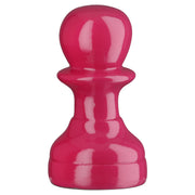 Glazen Schaakset Chess Vierkant