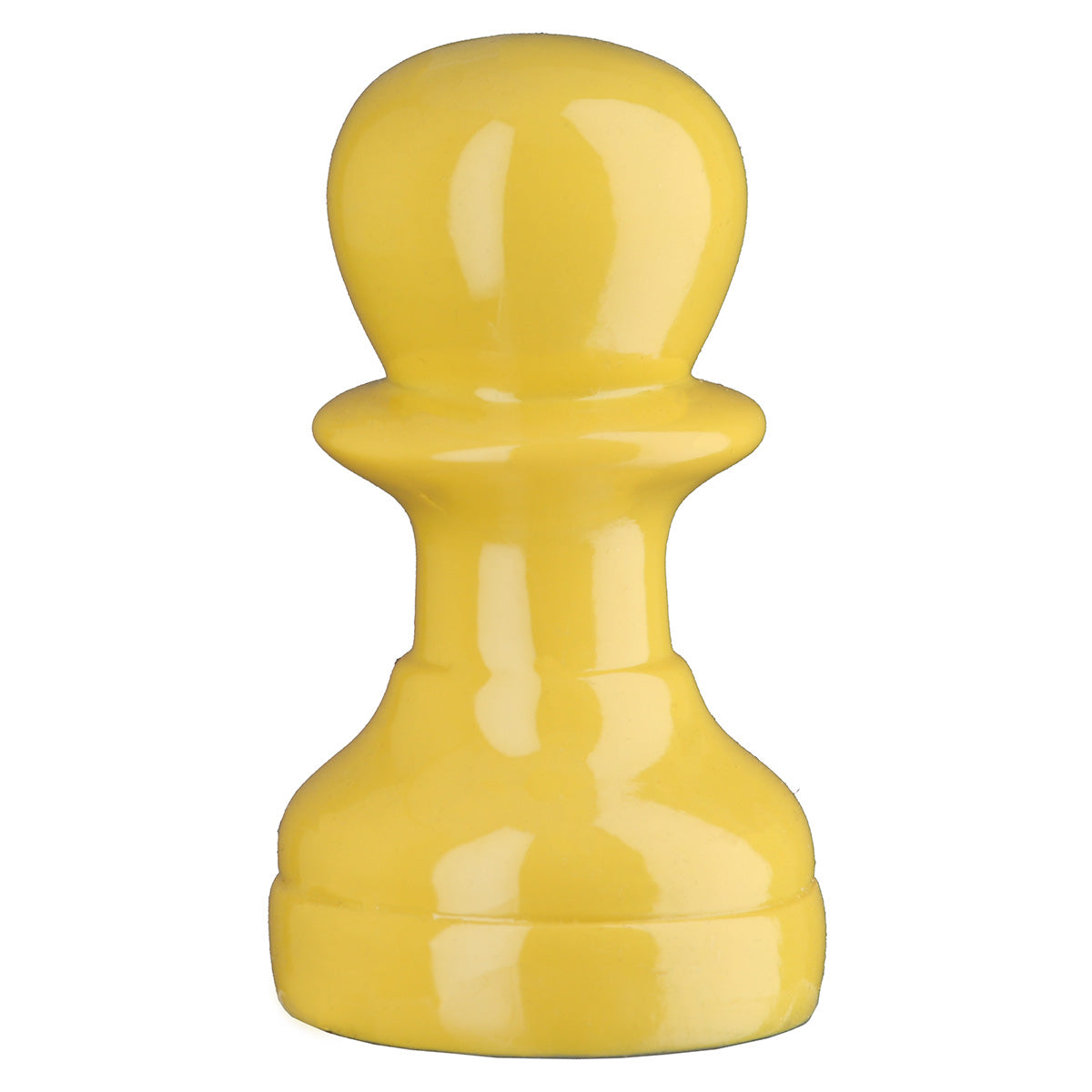 Glazen Schaakset Chess Vierkant