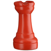 Glazen Schaakset Chess Vierkant