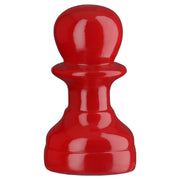 Glazen Schaakset Chess Vierkant