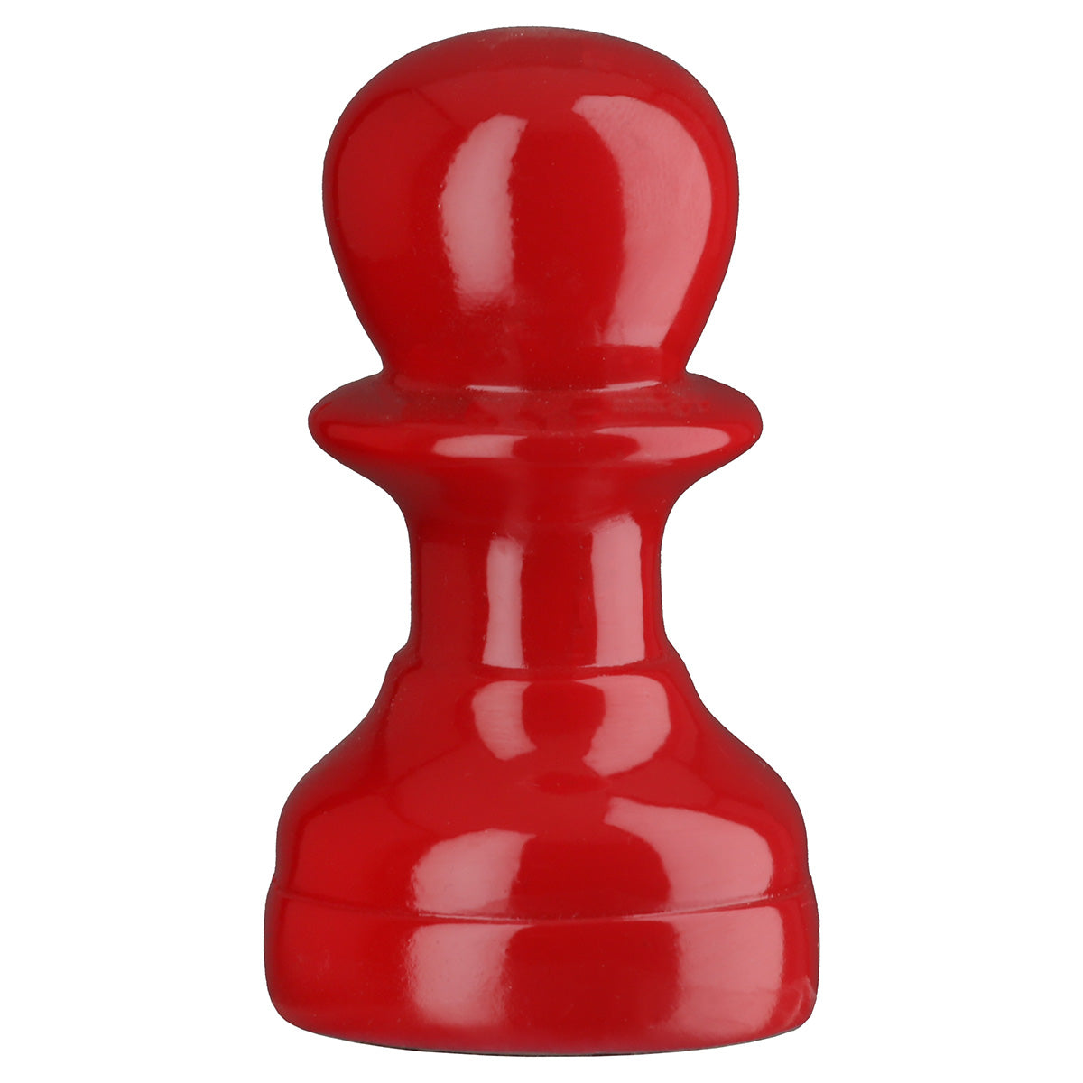 Glazen Schaakset Chess Vierkant