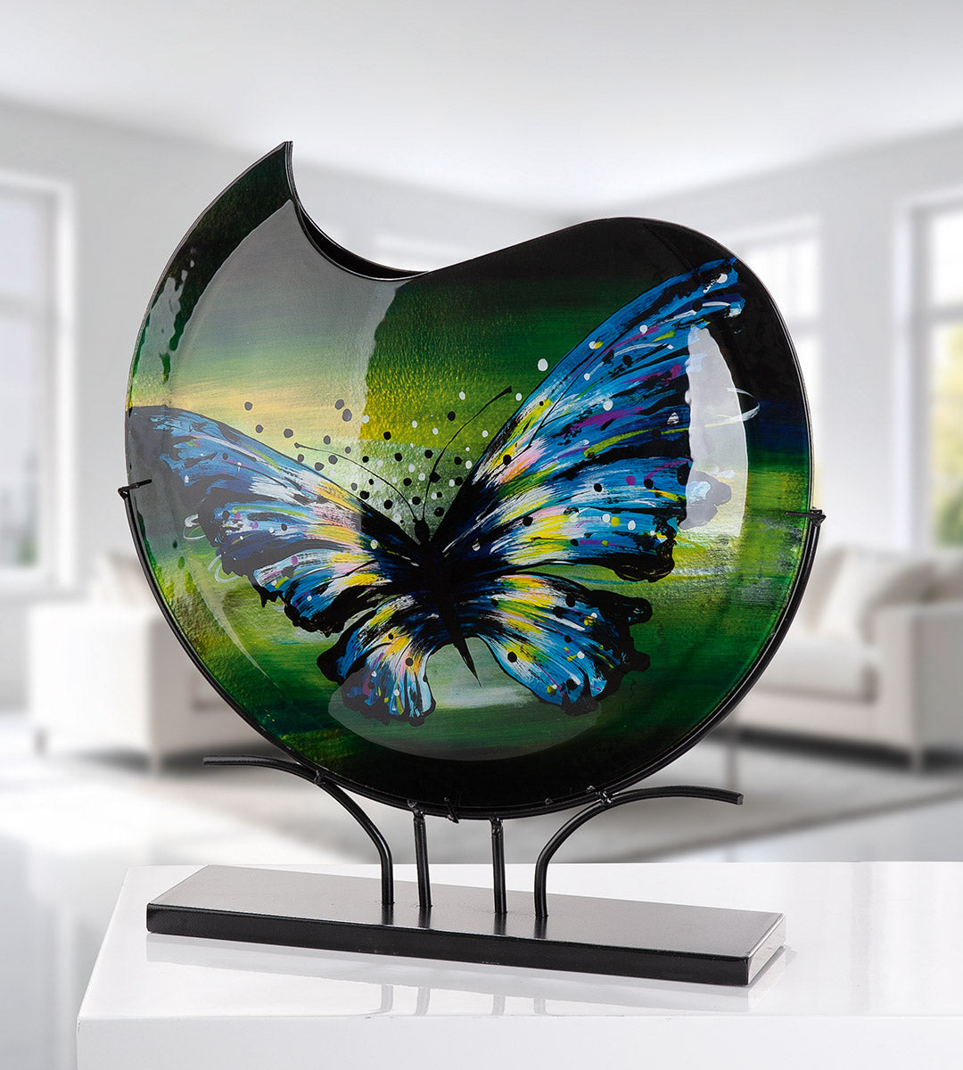Schmetterling Vloervaas 48 cm