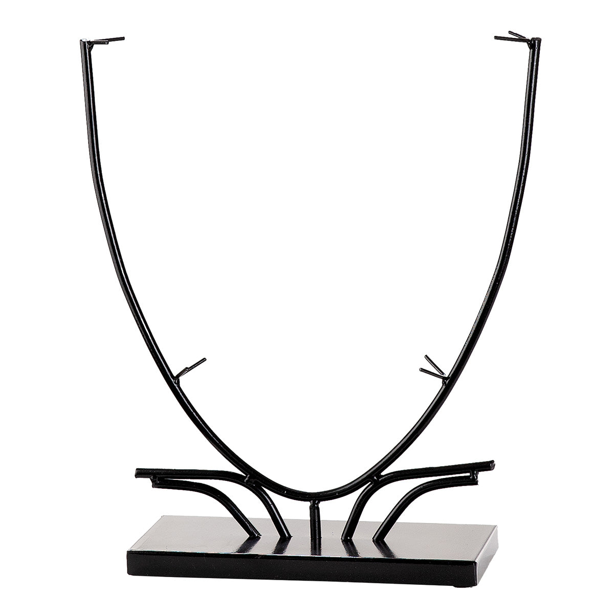 Kleurrijke vloervaas Milano 57 cm