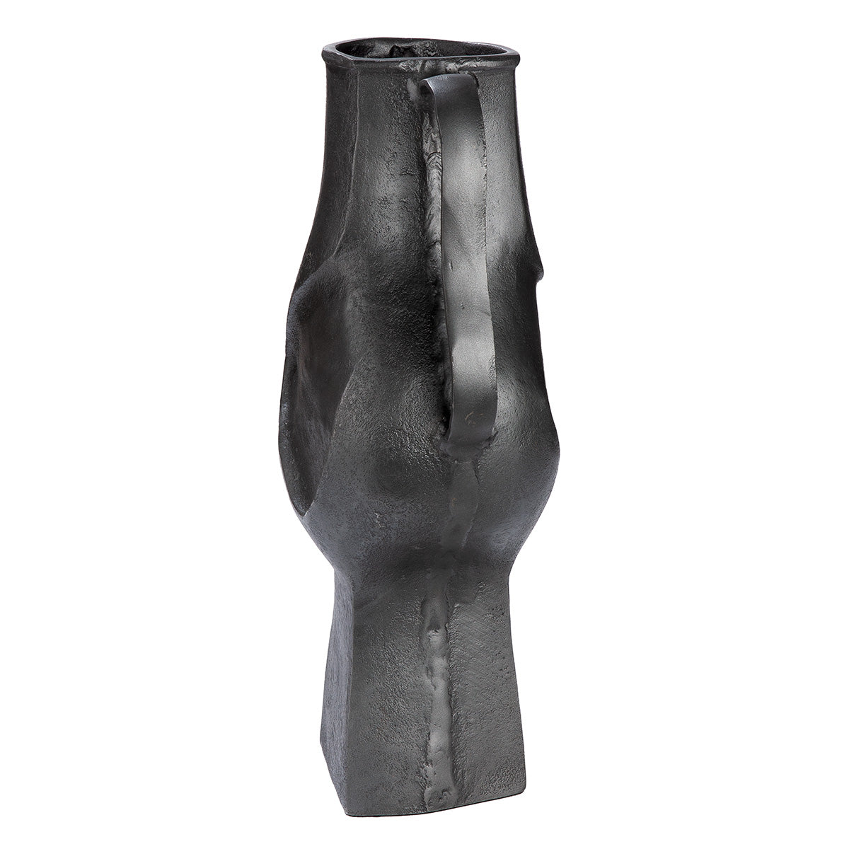Bolvormige Antigua vaas 43 cm