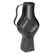 Bolvormige Antigua vaas 43 cm