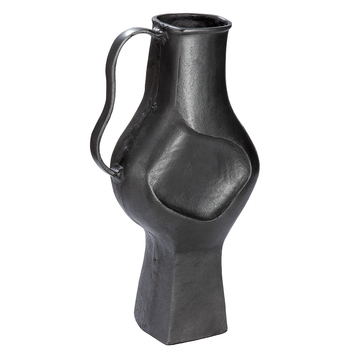 Bolvormige Antigua vaas 43 cm