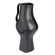 Bolvormige Antigua vaas 43 cm