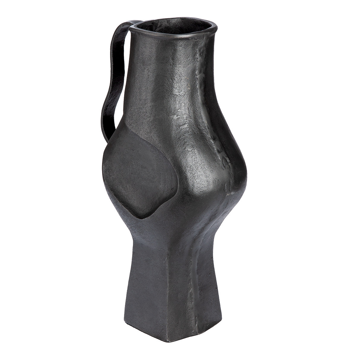 Bolvormige Antigua vaas 43 cm