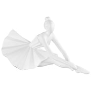 Ballerina Beatrice Figuur Wit