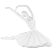 Ballerina Beatrice Figuur Wit