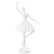 Ballerina Beatrice Wit Figuur