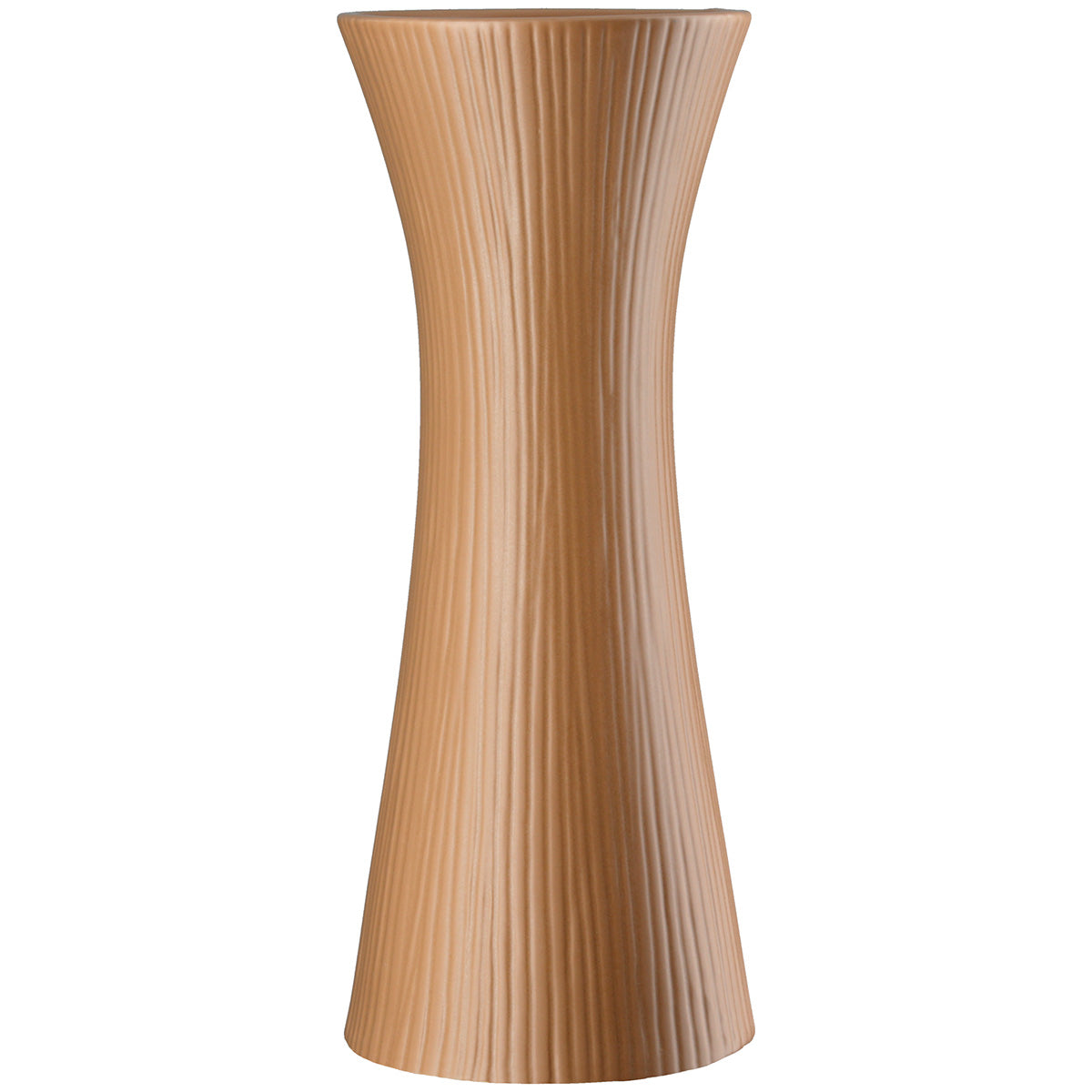 Terra Vaas Beige Bruin Keramiek