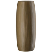 Terra Vaas Beige Bruin Keramiek