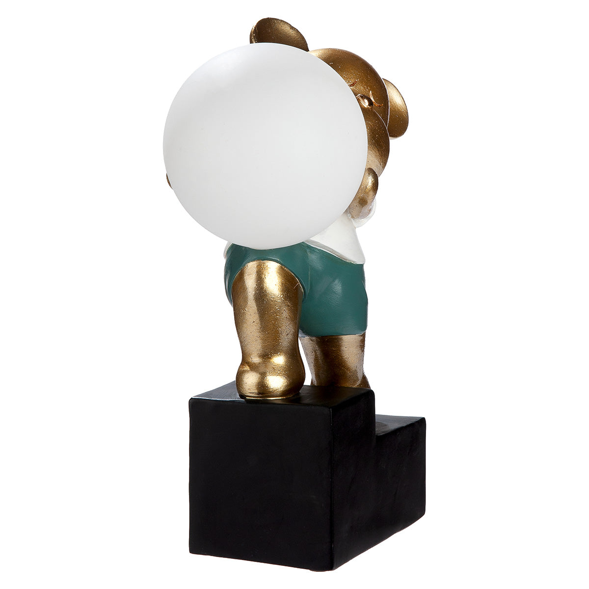 LED Beren Tafellamp Howard Goud