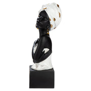 Jutei Vrouwenfiguur Sculptuur
