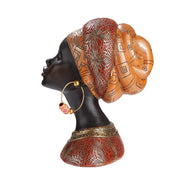 Kiana Vrouwenfiguur Oranje-Rood