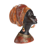 Kiana Vrouwenfiguur Oranje-Rood