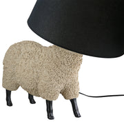 Willson Schaap Tafellamp Zwart