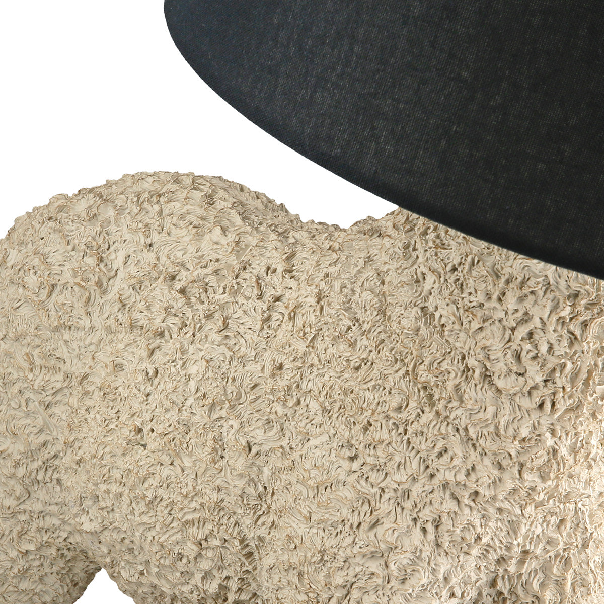 Willson Schaap Tafellamp Zwart