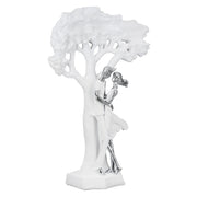Liebesblicke Paar Boom Sculptuur