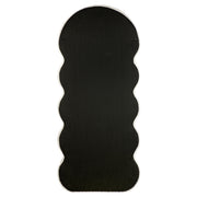 Scandi crèmekleurige spiegel 177 cm