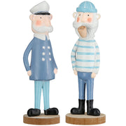 Zeeman Beeld Synthetisch Wit-Blauw