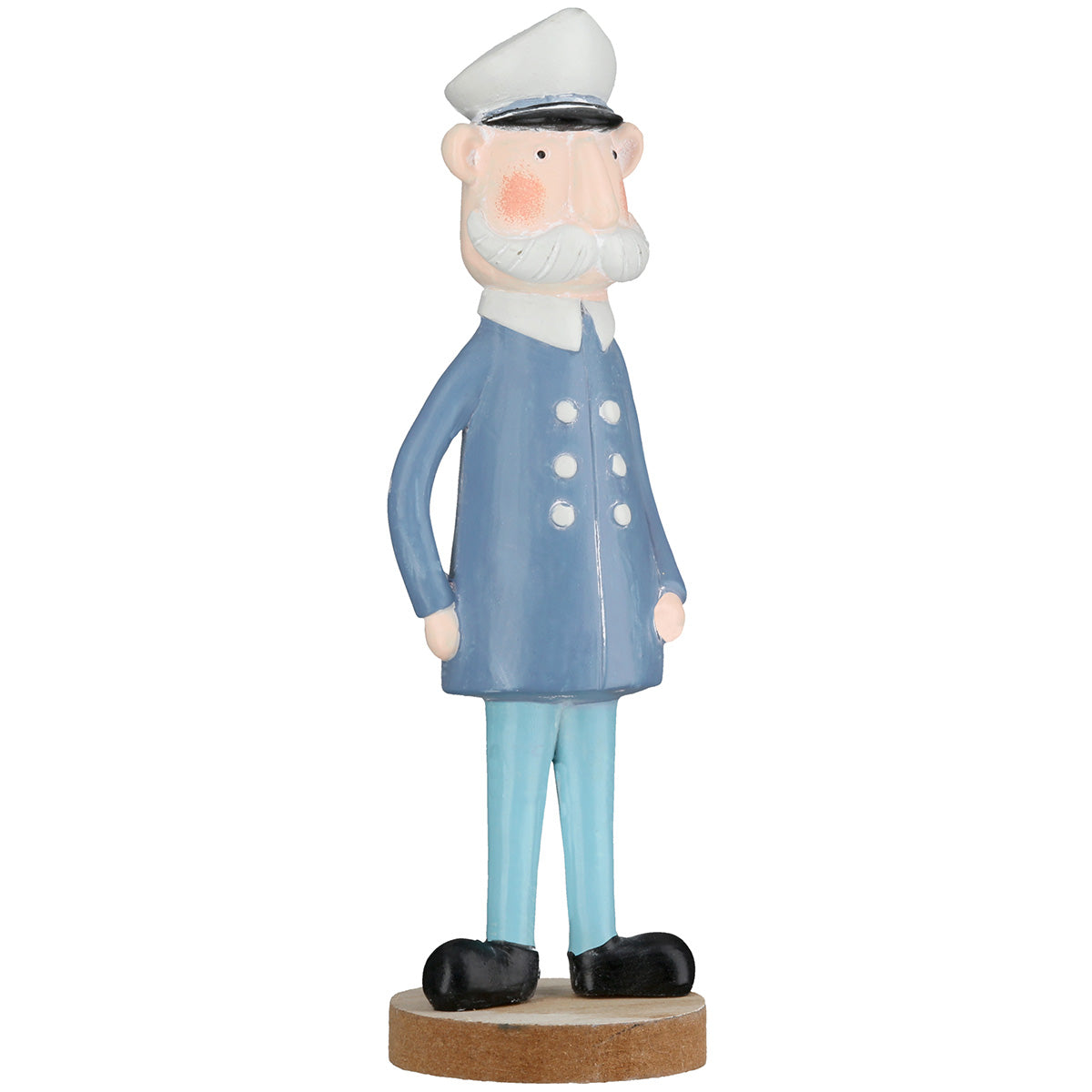 Zeeman Beeld Synthetisch Wit-Blauw