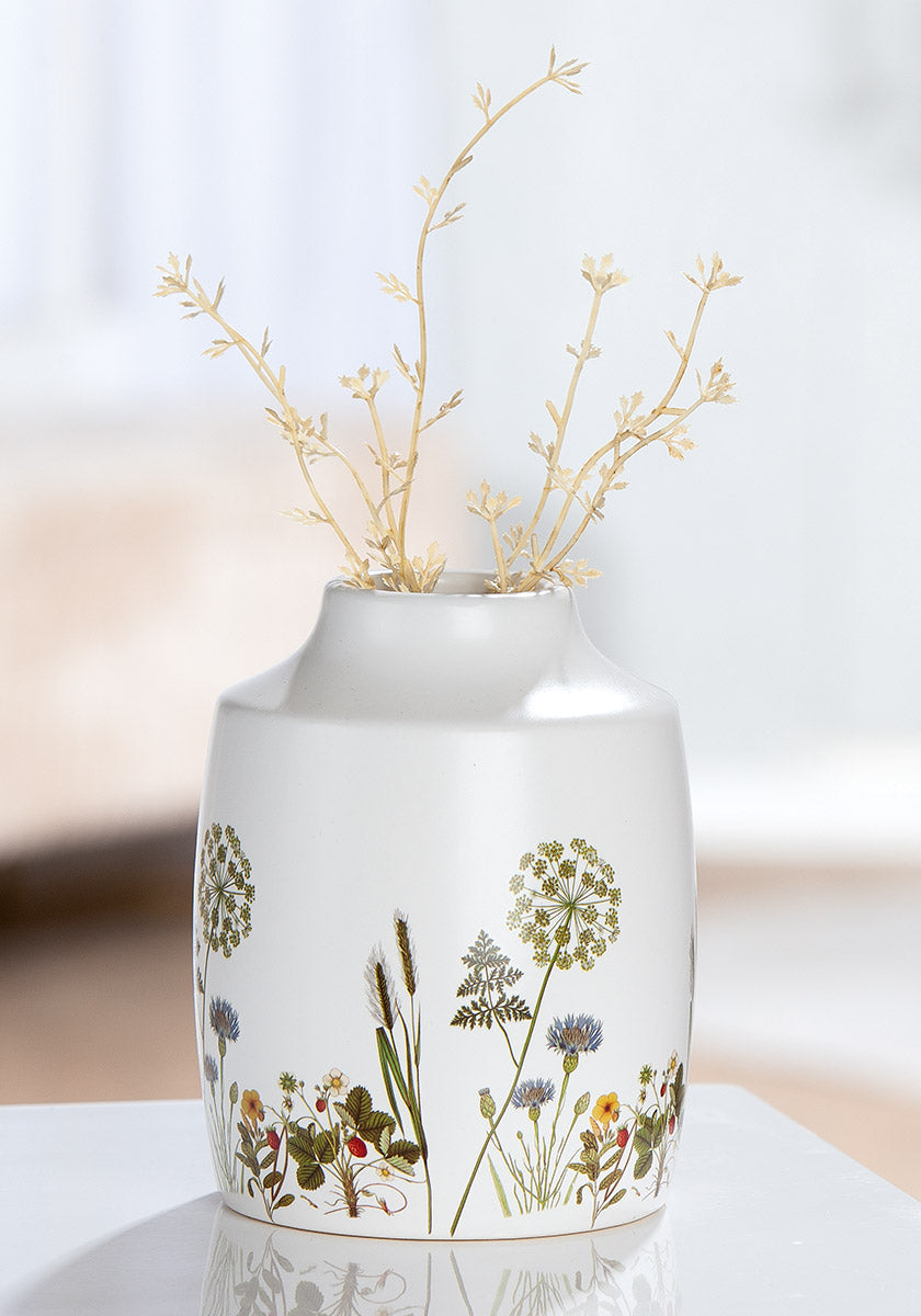 Wild Flowers Halsvaas 15/20 cm