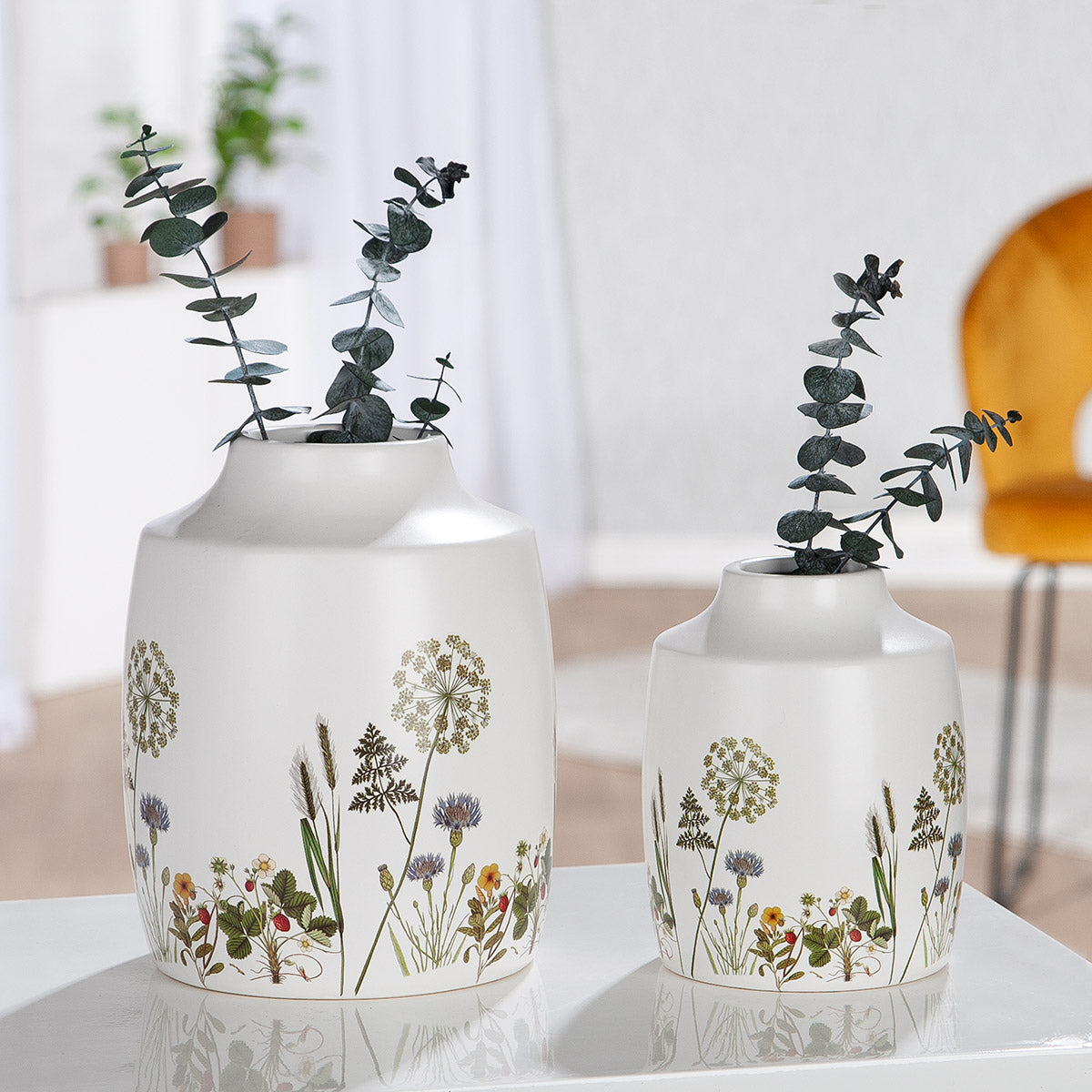 Wild Flowers Halsvaas 15/20 cm