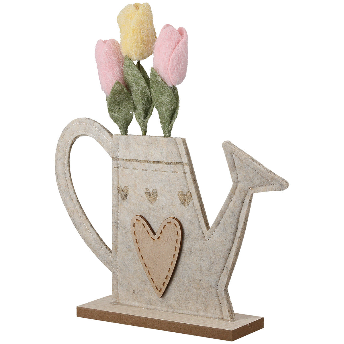 Tulpen Decoratie met Gieter Regadera