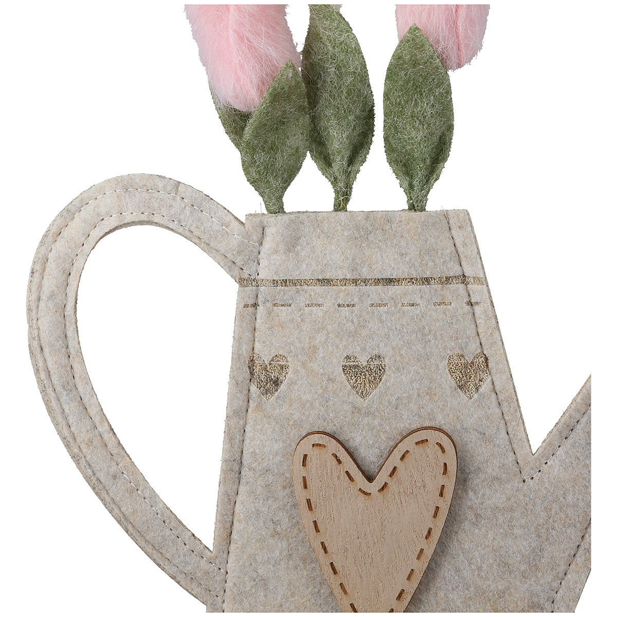 Tulpen Decoratie met Gieter Regadera