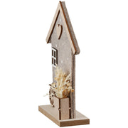 Houten Huis Decoratie Kirsal