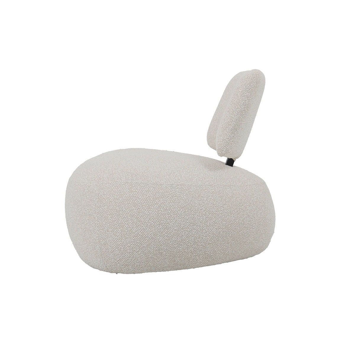 Beige Altair Design Fauteuil