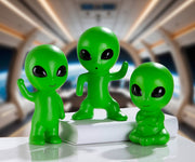 Noko Alien Figuren Groen Decoratie