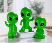 Noko Alien Figuren Groen Decoratie