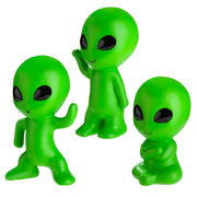 Noko Alien Figuren Groen Decoratie